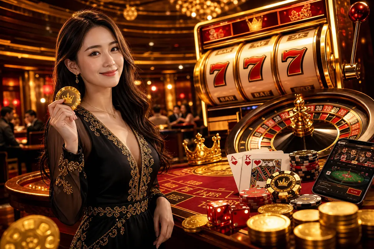 bs44 বোনাস অফার ও ক্যাসিনো সুবিধা